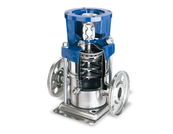 Berkeley Vertical Multi-Stage Pumps - Berkeley Pump Catalog