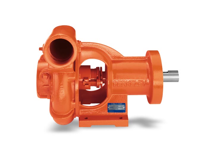 Berkeley Pump Catalog - Berkeley Pumps Water Truck Pump